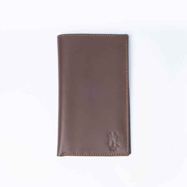 Brown Leather Wallet