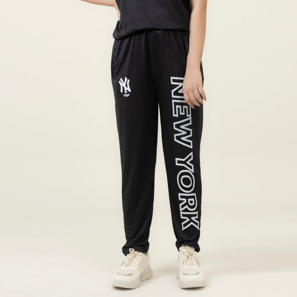Women's NY Style Trouser – Black